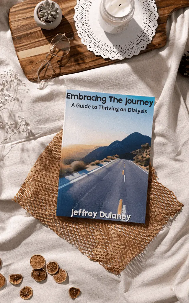 Embracing The Journey: Dialysis Survival Guide